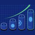 What does increasing market share mean?